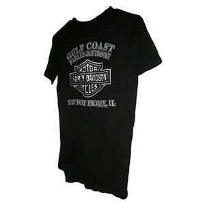 Retro Vintage Harley-Davidson T-Shirt